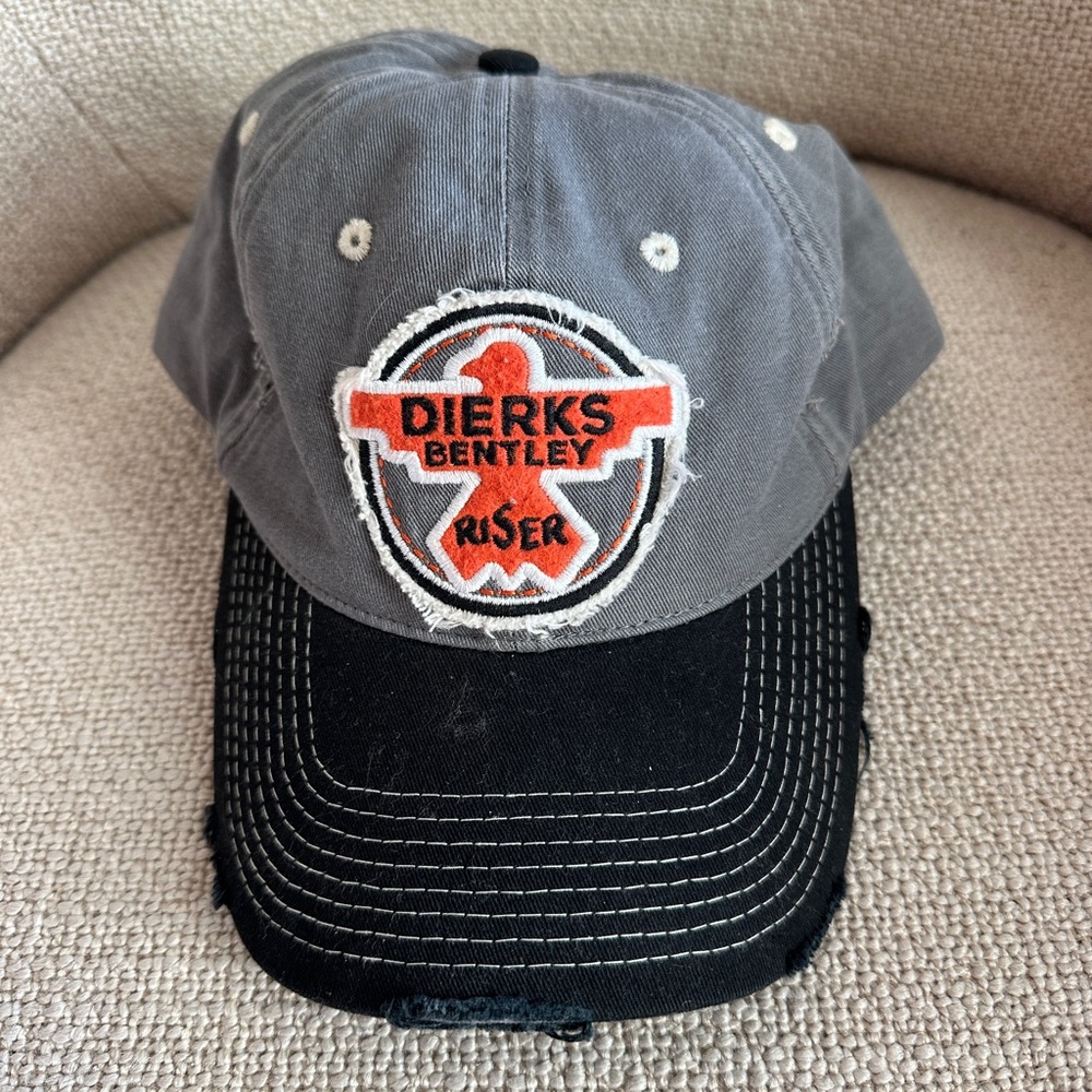 Dierks Bentley Riser Cap